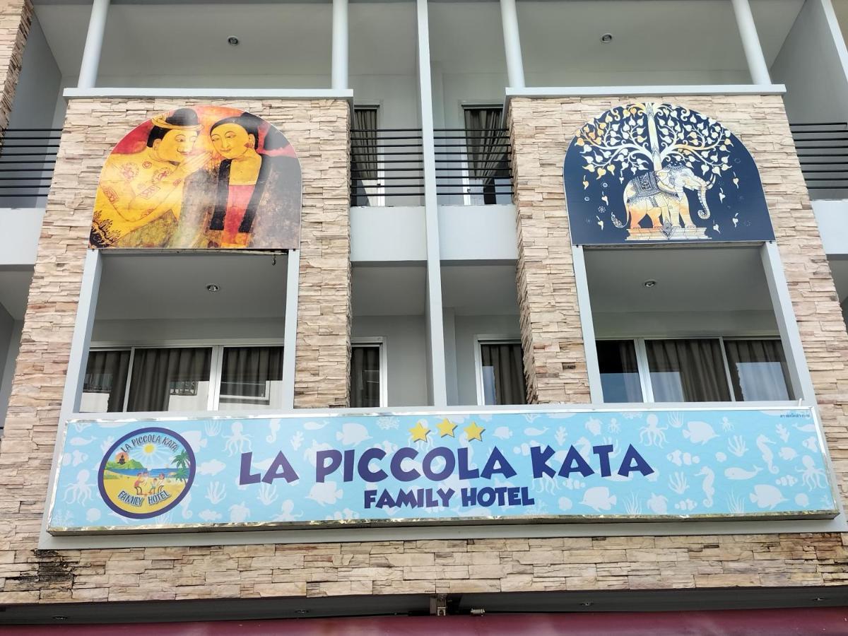 Hotel La Piccola Kata Extérieur photo