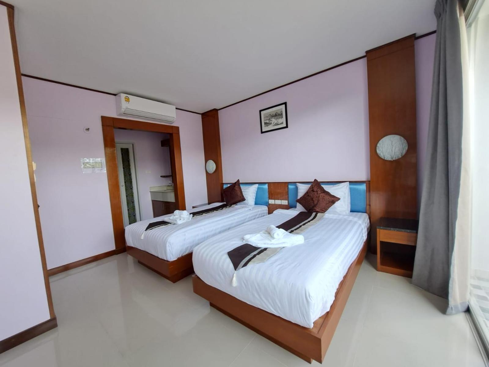 Hotel La Piccola Kata Chambre photo